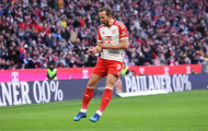 Kane phá vỡ kỷ lục ghi bàn tại Bundesliga sau chiến thắng ấn tượng