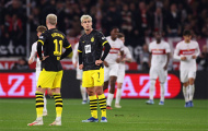 3 điều rút ra sau màn ngược dòng của Stuttgart trước Dortmund
