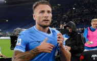 Immobile: 'Derby thành Rome hấp dẫn hơn bất kỳ trận đấu nào'