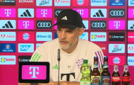 Tuchel “thở phào” sau chiến thắng nhọc nhằn của Bayern