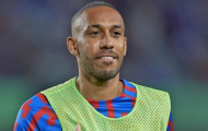 Aubameyang bộc lộ phản ứng khi chia tay Barca