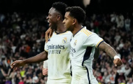 'Trận đấu hay nhất của Vinicius và Rodrygo'