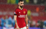 Rõ vụ Bruno Fernandes chia tay Man Utd