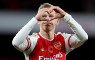 Cầu thủ còn ấn tượng hơn cả Trossard của Arsenal