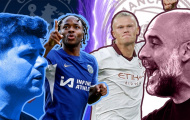 TRỰC TIẾP Chelsea 4-4 Man City (KT H2): Trận hòa điên rồ