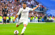 Dani Carvajal làm điều không ai làm được trong hơn 10 năm