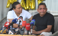 Cha Luis Diaz nói gì sau khi được thả?