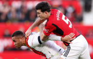 M.U hạ Luton: Ngả mũ với Harry Maguire