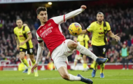Paul Merson gợi ý vị trí lý tưởng cho Kai Havertz