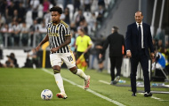 Allegri khen ngợi một cầu thủ sau chiến thắng nhọc nhằn của Juventus