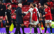 Ten Hag khen ngợi 3 cầu thủ xuất sắc của Man United
