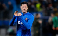 Xavi giải thích lý do Lewandowski 'tịt ngòi'