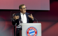 Bayern Munich công bố mức doanh thu kỷ lục gần 1 tỷ euro