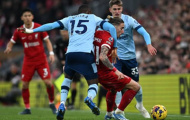 Thắng tranh chấp 5 lần, 2 kiến tạo: Liverpool tìm thấy cỗ máy toàn năng