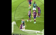 Lewandowski nổi đóa với đàn em