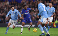 Sterling lại khiến Pep Guardiola ám ảnh