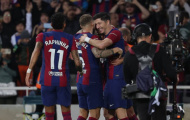 Cứu tinh Lewan giúp Barca thoát thua nhược tiểu