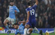 'Man City đã kiệt sức'
