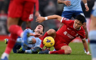 'Tấm thẻ đỏ rõ ràng cho Liverpool'