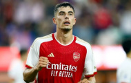 Ian Wright: Havertz nên thấy tội lỗi khi khiến Trossard dự bị