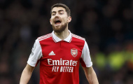 Jorginho dần khiến Arsenal quên đi Partey