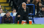 Pep: Tôi không nghĩ đến điều đó sau trận thua trước Arsenal