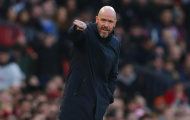 Ten Hag nêu tên 5 thủ lĩnh của Man United