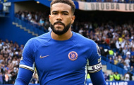 Reece James chốt tương lai với Chelsea
