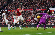 Rasmus Hojlund tạo ra nghịch lý không ngờ tại Man Utd