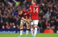 CHÍNH THỨC! Man United xác nhận tình trạng của Eriksen và Hojlund