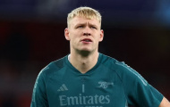 Hết cứu nổi Aaron Ramsdale