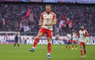 Ngả mũ với Harry Kane