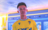 Vĩnh Nguyên có cơ hội chơi bóng tại La Liga