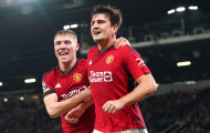Phản ứng của Varane cho thấy Maguire đã đúng