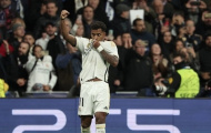 Rất nhanh chóng, Rodrygo có câu trả lời cho Man Utd