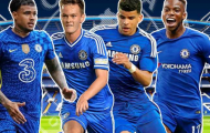 7 thần đồng Chelsea bị lãng quên: Truyền nhân Lampard; Nhà vô địch C1