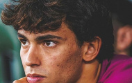 Simeone tuyên bố người Atletico không thích Joao Felix