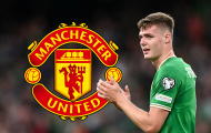 Man United đã biết phải làm gì với Evan Ferguson