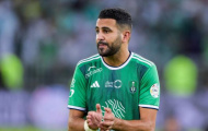 Mahrez tiết lộ lý do rời Man City