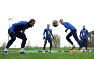 Rashford mất tích; Lộ hình ảnh đáng sợ trên sân tập tuyển Anh