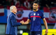 Deschamps nêu lý do khiến Saliba chưa được trọng dụng ở tuyển Pháp