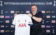 Thực tế quá phũ phàng với Tottenham