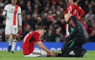 Vấn đề nổi cộm của Man United