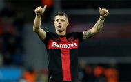 Granit Xhaka trấn an người hâm mộ Leverkusen