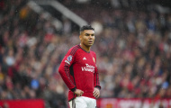 NÓNG! Diễn biến vụ Casemiro rời Man Utd