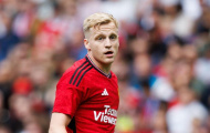 Cơn ác mộng chấm dứt với Van de Beek?
