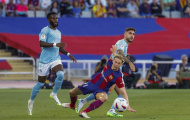 Xác nhận! Lý do Barca chưa gia hạn HĐ với De Jong 