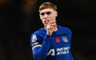 Cole Palmer gửi thông điệp mạnh mẽ đến Southgate