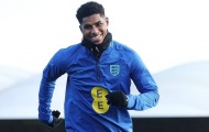 Rashford mang tin vui cho ĐT Anh