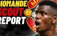 Gã hộ pháp cao 1m9 giúp Man Utd dễ dàng dứt áo với Varane